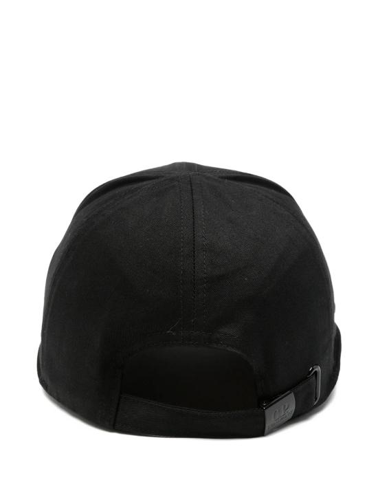 26SS [키즈] 씨피 컴퍼니 모자 CPX005 LOA04 60100 NERO - C.P. COMPANY