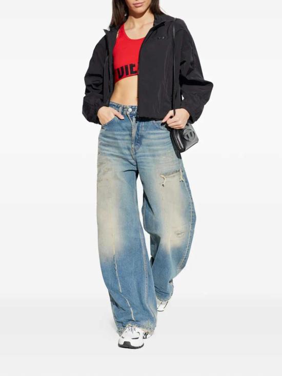 26SS 디젤 데님 팬츠 A0692609N29 01 - DIESEL