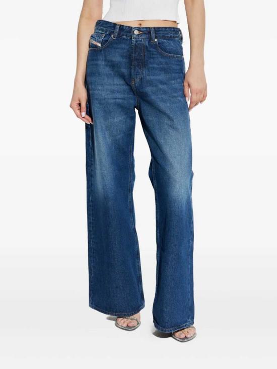 26SS 디젤 데님 팬츠 A0692609I27 01 - DIESEL