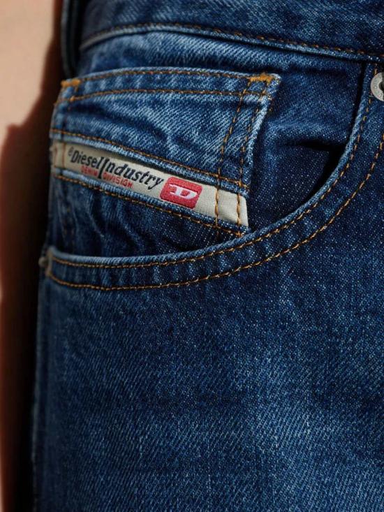 26SS 디젤 데님 팬츠 A0692609I27 01 - DIESEL