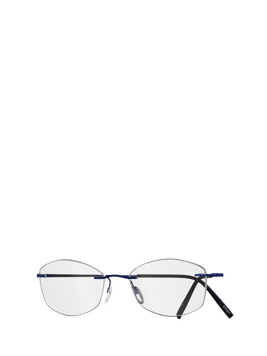 26FW 실루엣 안경 5599 DI 4540 SPHERIC BLUE - SILHOUETTE