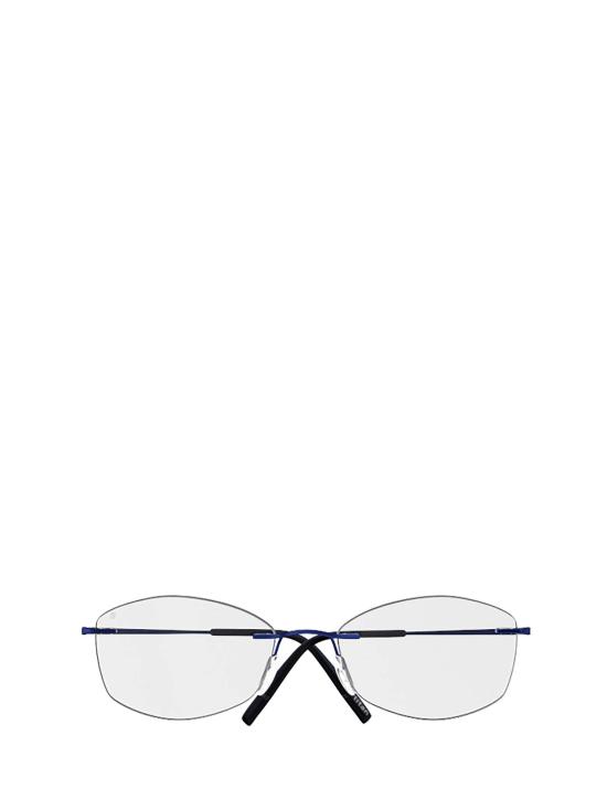 26FW 실루엣 안경 5599 DI 4540 SPHERIC BLUE