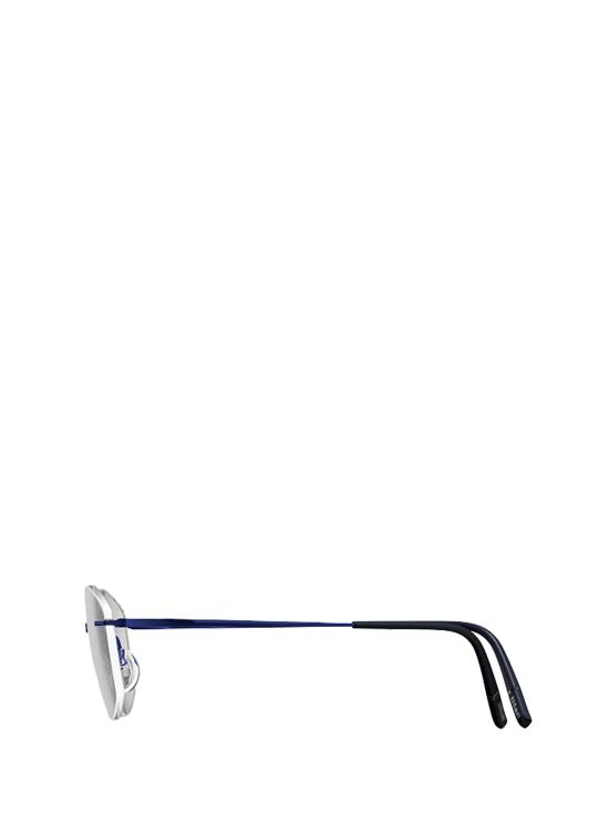 26FW 실루엣 안경 5599 DI 4540 SPHERIC BLUE - SILHOUETTE