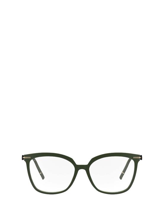 26FW 실루엣 안경 1623 5530 DEEP GREEN