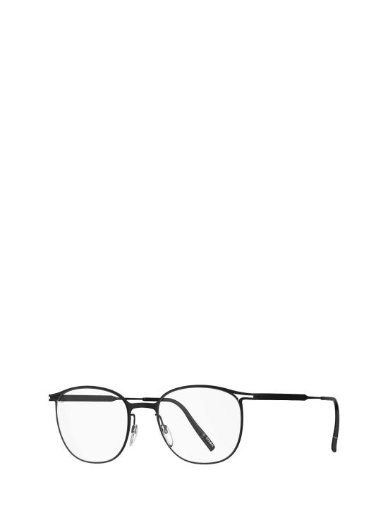 26FW 실루엣 안경 5595 9040 PURE BLACK - SILHOUETTE