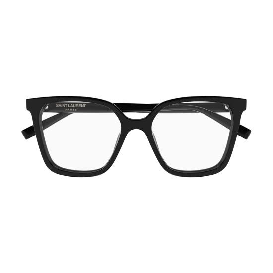 26SS 생로랑 선글라스 SL 910 001 BLACK BLACK TRANSPARENT - SAINT LAURENT