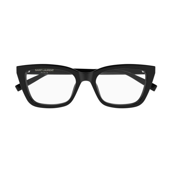 26SS 생로랑 선글라스 SL 911 001 BLACK BLACK TRANSPARENT - SAINT LAURENT