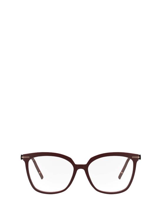 26FW 실루엣 안경 1623 3530 WINE RED