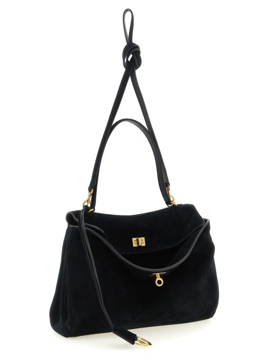 26SS 발렌시아가 토트백 7897722ACKO1000 Black - BALENCIAGA