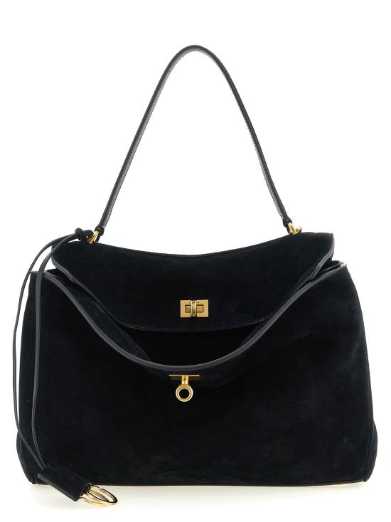 26SS 발렌시아가 토트백 7897722ACKO1000 Black