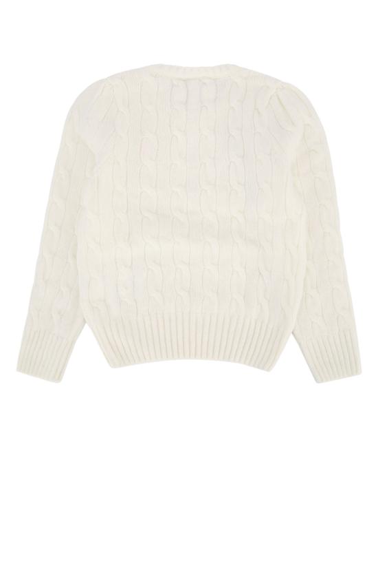 25FW [키즈] 폴로 랄프로렌 티셔츠 312877375 009 WARMWHITEWHINTOFPINK - POLO RALPH LAUREN