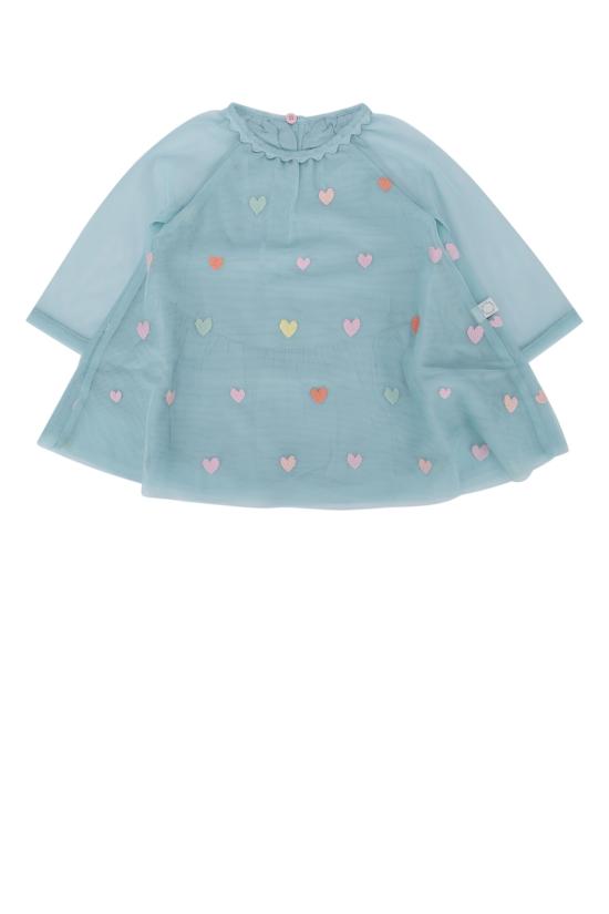 25FW [키즈] 스텔라 맥카트니 원피스 TX1140Z3079 923MC GRIGIOMULTICOLOR