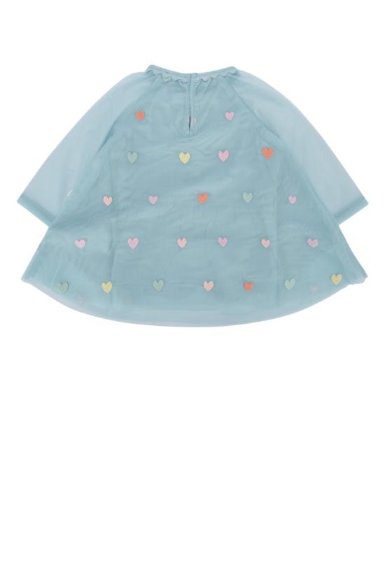 25FW [키즈] 스텔라 맥카트니 원피스 TX1140Z3079 923MC GRIGIOMULTICOLOR - STELLA MCCARTNEY