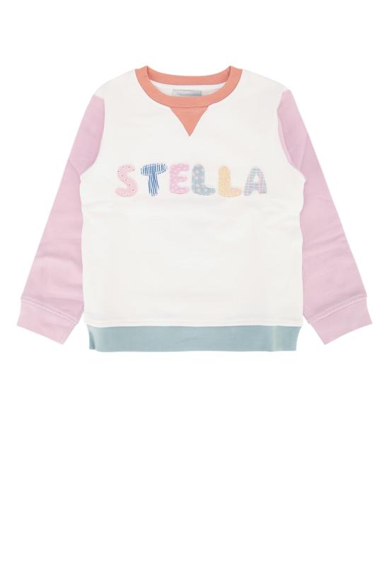 25FW [키즈] 스텔라 맥카트니 티셔츠 TX4B00Z3059 999 COLOURFUL