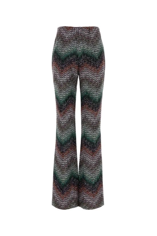 26SS 미소니 스트레이트 팬츠 DS26SI0GBC0065 SMSNR Printed - MISSONI