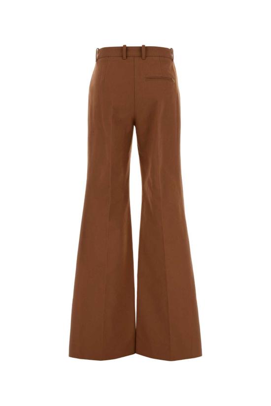 26SS 끌로에 스트레이트 팬츠 CH26SPA76041 26S Red - CHLOE
