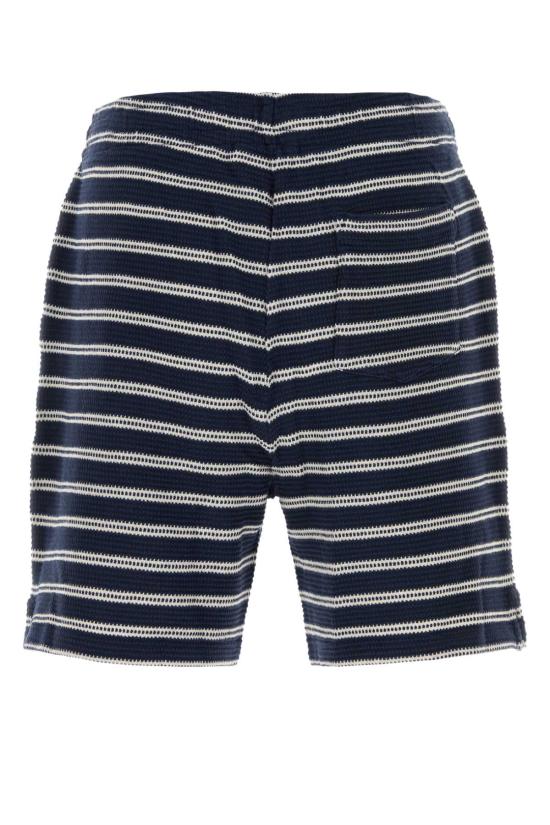 26SS 폴로 랄프로렌 숏팬츠 710B14506 002 Stripped - POLO RALPH LAUREN