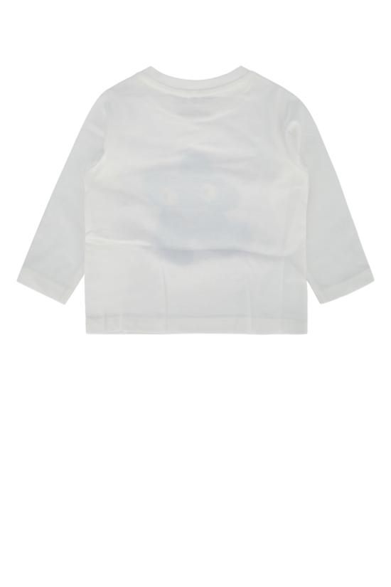 25FW [키즈] 스텔라 맥카트니 티셔츠 TX8100Z0434 101 IVORY - STELLA MCCARTNEY