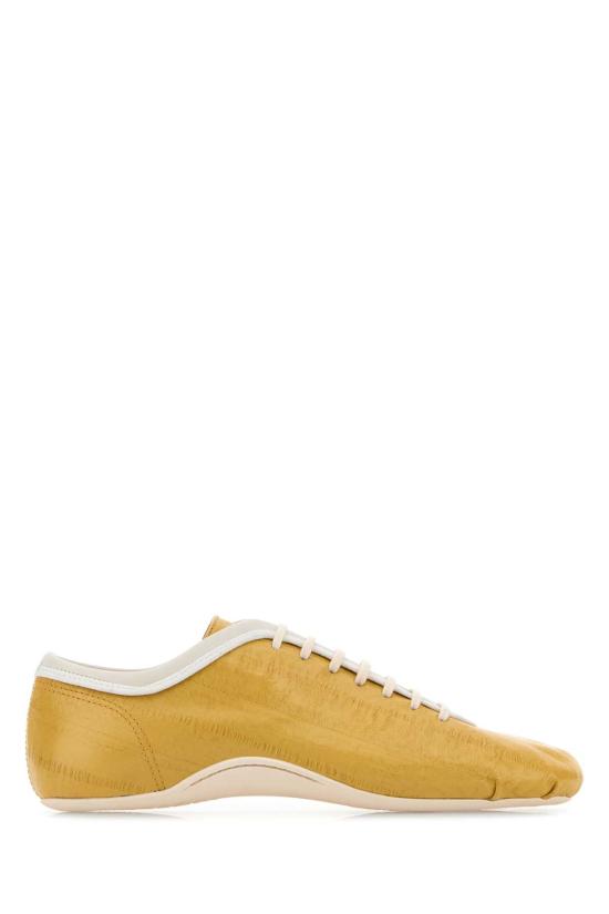 26SS 드리스 반 노튼 스니커즈 2610118080403 207 Yellow