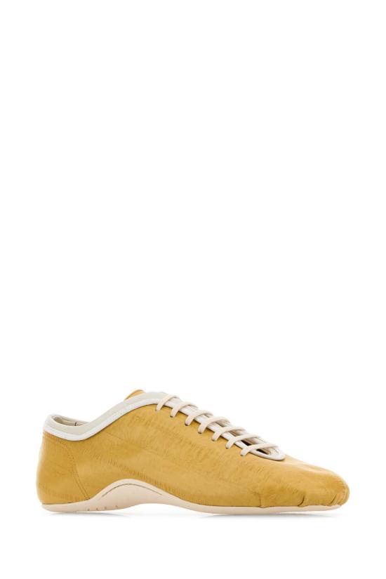 26SS 드리스 반 노튼 스니커즈 2610118080403 207 Yellow - DRIES VAN NOTEN