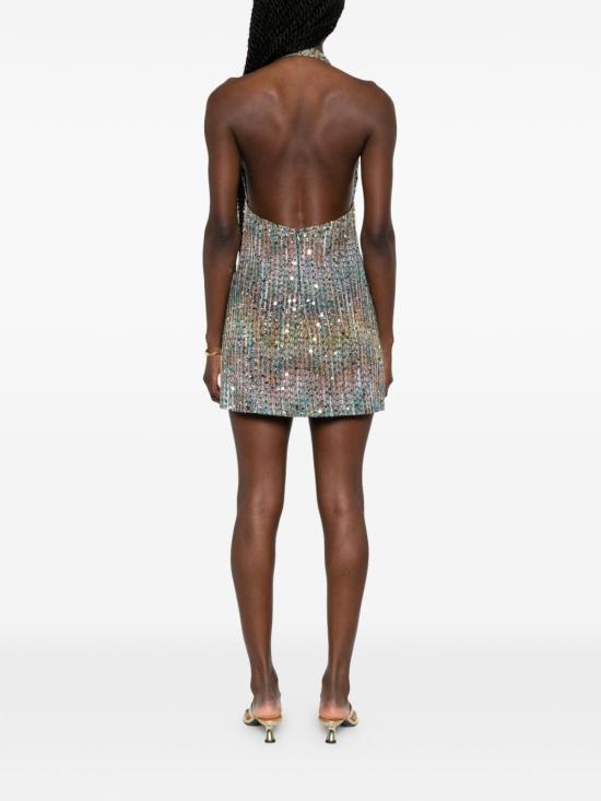 26SS 미소니 미디 원피스 DS26SG4C BC0066SMSNT - MISSONI