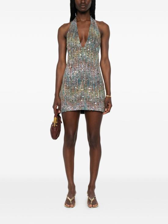 26SS 미소니 미디 원피스 DS26SG4C BC0066SMSNT - MISSONI
