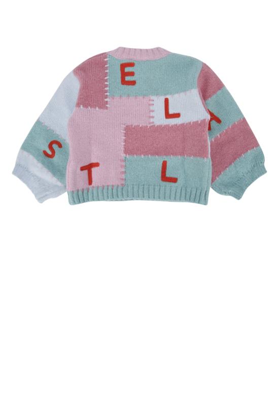 25FW [키즈] 스텔라 맥카트니 캐시미어 니트 TX9A40Z3367 999 COLOURFUL - STELLA MCCARTNEY