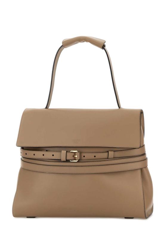 26SS 모스키노 크로스백 MC4162PP0OOA0 103 Beige o Tan - MOSCHINO