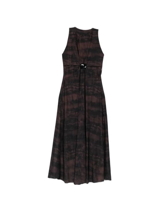 26SS 시아 마리티마 미디 원피스 15971ALLBLACK Black