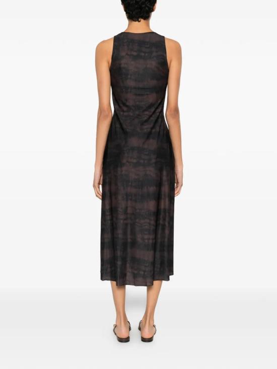 26SS 시아 마리티마 미디 원피스 15971ALLBLACK Black - CIA MARITIMA