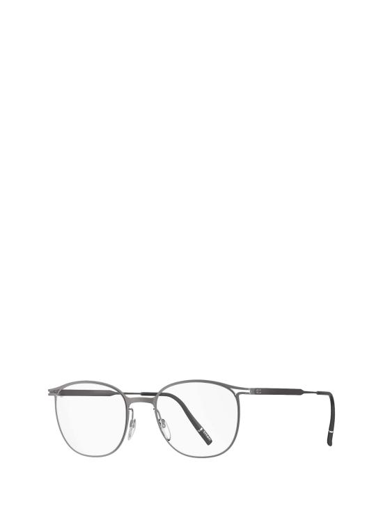 26FW 실루엣 안경 5595 6560 PLAIN RUTHENIUM - SILHOUETTE