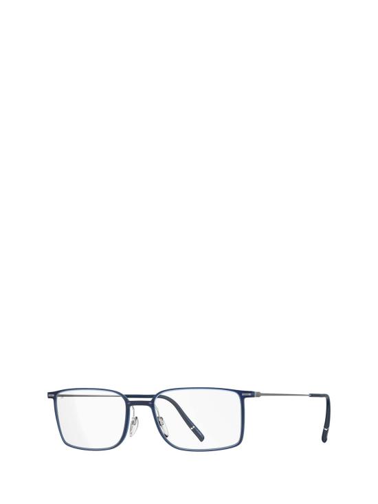 26FW 실루엣 안경 2984 4510 NAVY BLUE - SILHOUETTE