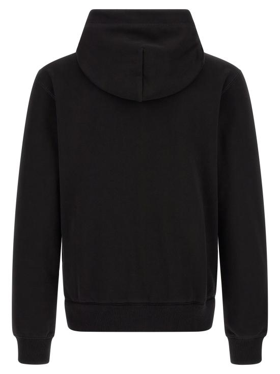 26SS 돌체앤가바나 후드 티셔츠 G9ABITG7P1CN0000 Black - DOLCE & GABBANA