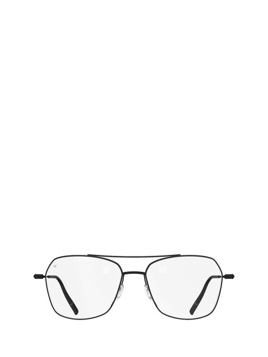 26FW 실루엣 안경 4571 9040 BLACK MATTE