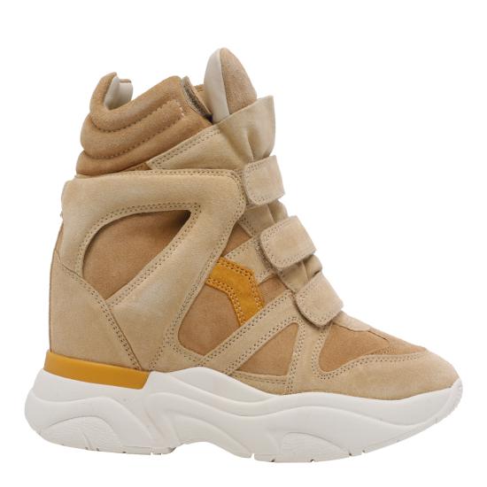 26SS 이자벨마랑 스니커즈 BK0009FA D2E07SMUBE Beige