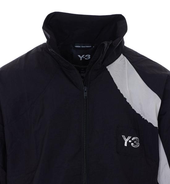 26SS 와이쓰리 자켓 KF6027 BLACK Black - Y-3