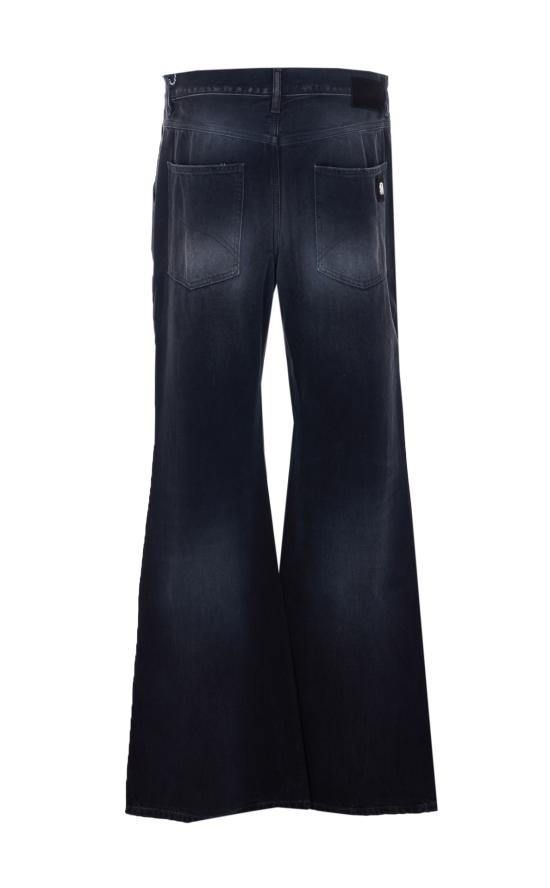 26SS 아미리 데님 팬츠 BMJE1089 STORM BLACK Black - AMIRI