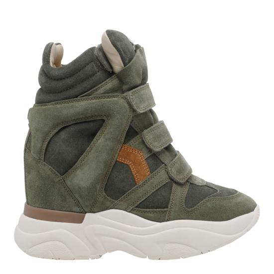 26SS 이자벨마랑 스니커즈 BK0009FA D2E07SMUKK Green