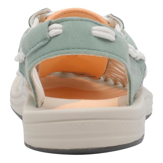 26SS 킨 샌들 1032190 LILY PAD PEACH FUZZ White - KEEN