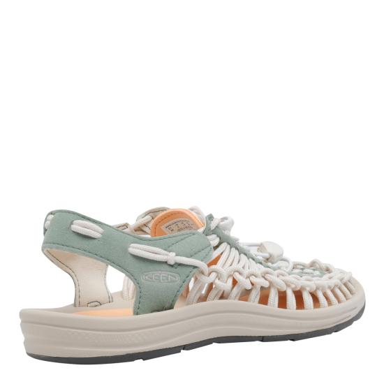 26SS 킨 샌들 1032190 LILY PAD PEACH FUZZ White - KEEN