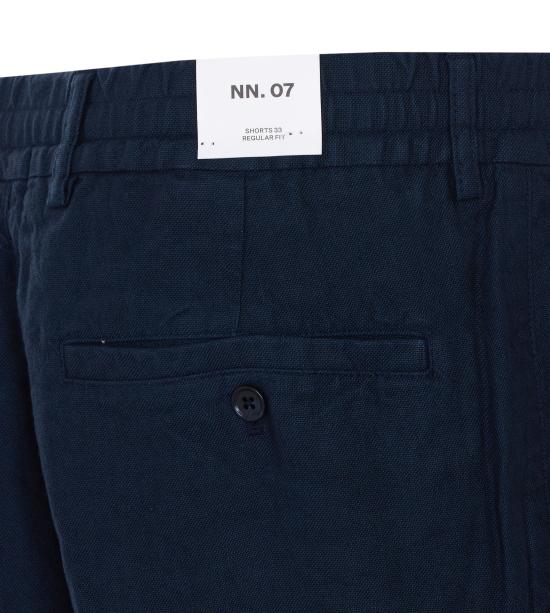 26SS 엔엔07 숏팬츠 2610000006 DEEP NAVY Blue - NN07