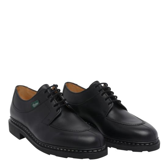 26SS 파라부트 아비뇽 더비슈즈 705109 NOIR Black - PARABOOT