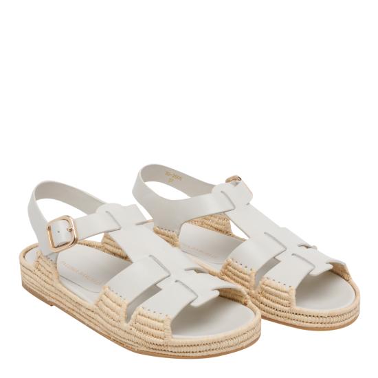 26SS 팔로마바르셀로 샌들 2605 OFF WHITE White - PALOMA BARCELO