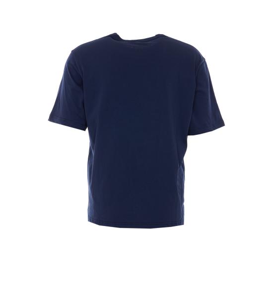 26SS 엔엔07 반팔 티셔츠 2610000138 NAVY BLUE Blue - NN07