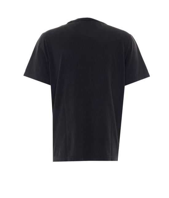 26SS 무스너클 반팔 티셔츠 M16MT707 292 Black - MOOSE KNUCKLES