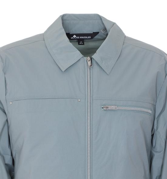 26SS 무스너클 수트 자켓 M16MJ157 1909 Blue - MOOSE KNUCKLES