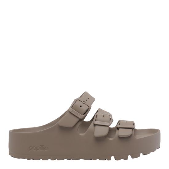 26SS 버켄스탁 뮬/슬리퍼 1031433 GRAY TAUPE Beige