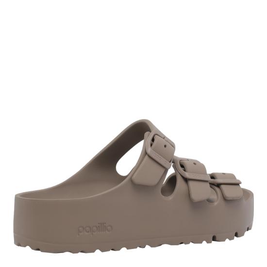 26SS 버켄스탁 뮬/슬리퍼 1031433 GRAY TAUPE Beige - BIRKENSTOCK