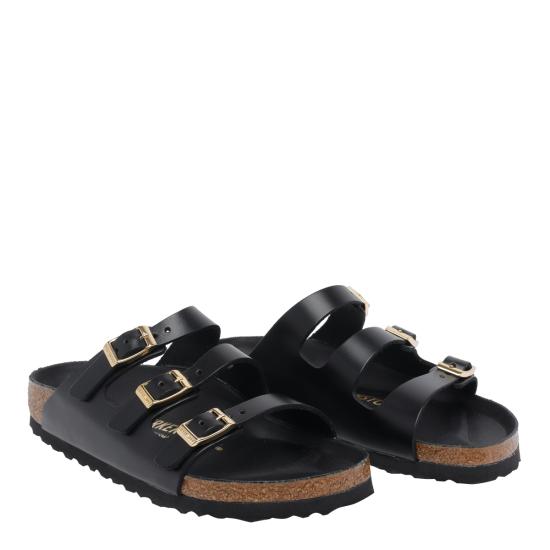 26SS 버켄스탁 뮬/슬리퍼 1032029 BLACK Black - BIRKENSTOCK