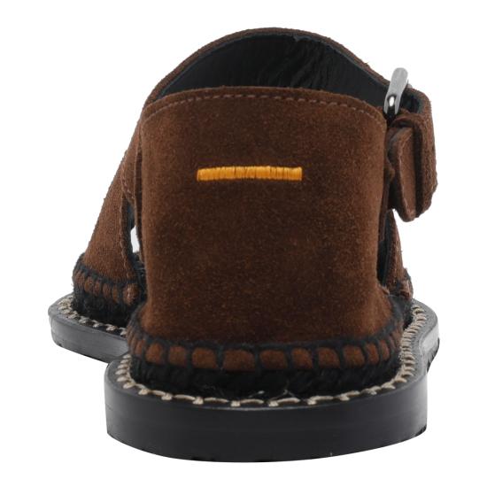 26SS 까스따네르 샌들 026085 2033 Brown - CASTANER